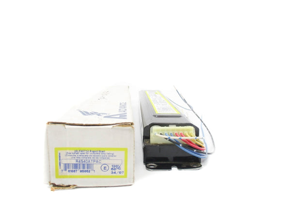ADVANCE R4S40ATPAC 120V 1.25A NSMP