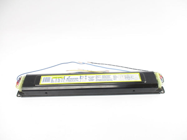 ADVANCE R4S40ATPAC 120V 1.25A NSMP