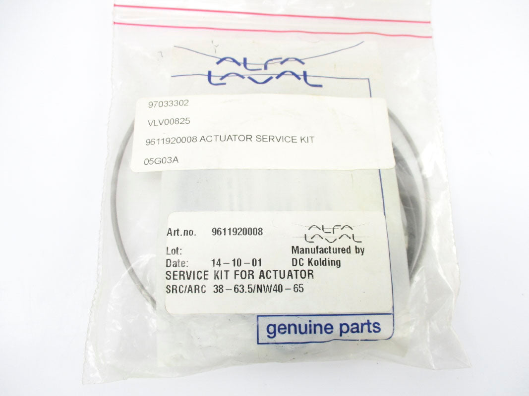 ALFA LAVAL 9611920008 NSMP