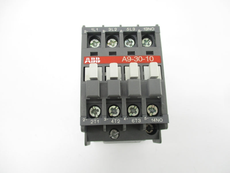 ABB 1SBL141001R8410 A9-30-10 110-120V 25A NSMP