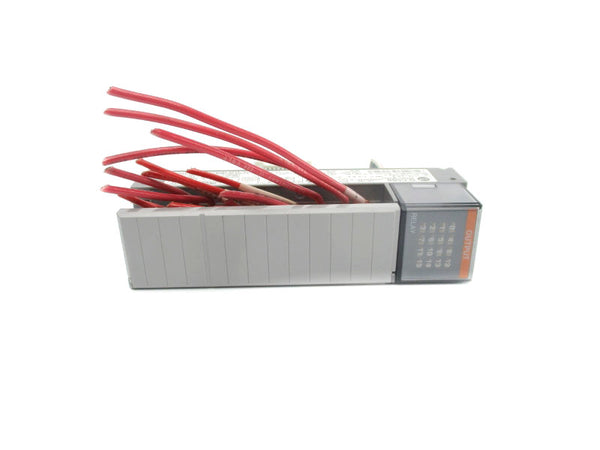 ALLEN BRADLEY 1746-OW16 SER. D 5-265VAC 7.5A UNMP