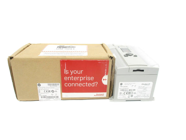 ALLEN BRADLEY 1766-L32BXBA SER. C F/W 21 12-24VDC NSMP