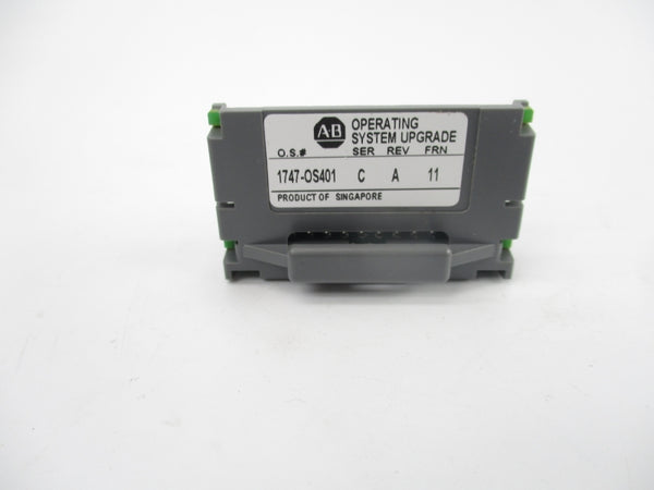 ALLEN BRADLEY 1747-OS401 SER. C F/W 11 (WH) NSMP