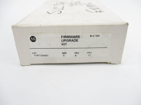 ALLEN BRADLEY 1747-OS401 SER. C F/W 11 (WH) NSMP