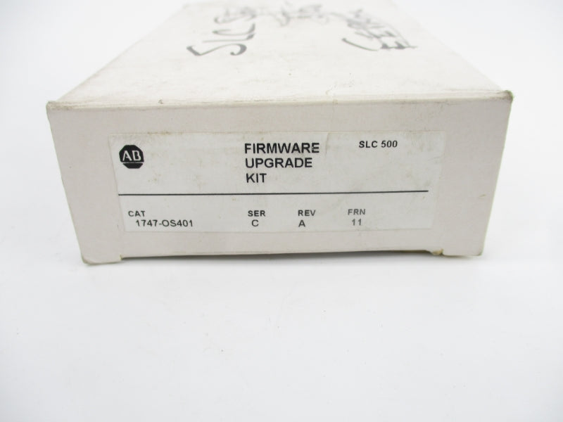 ALLEN BRADLEY 1747-OS401 SER. C F/W 11 (WH) NSMP