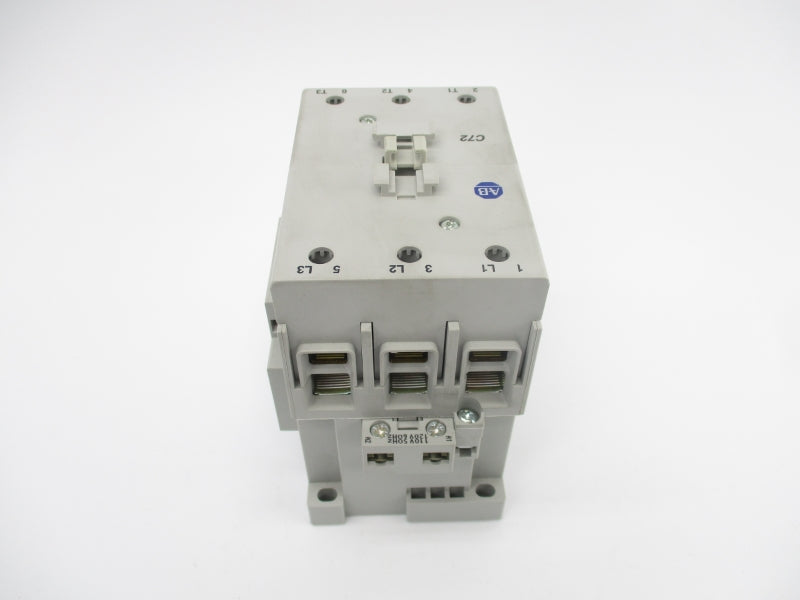 ALLEN BRADLEY 100-C72D00 SER. B 110/120V 100A NSNP