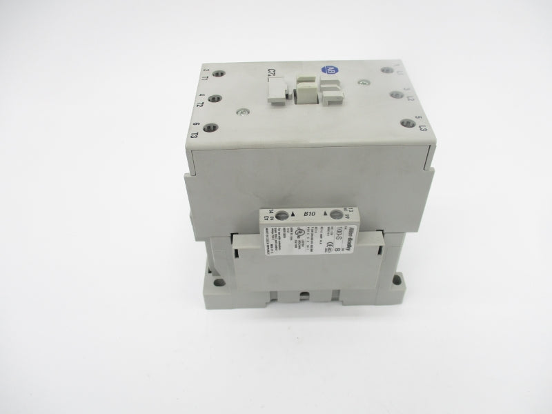ALLEN BRADLEY 100-C72D00 SER. B 110/120V 100A NSNP
