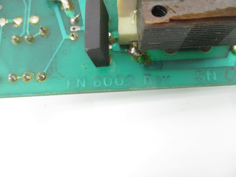 6002 REV. SN008 UNMP