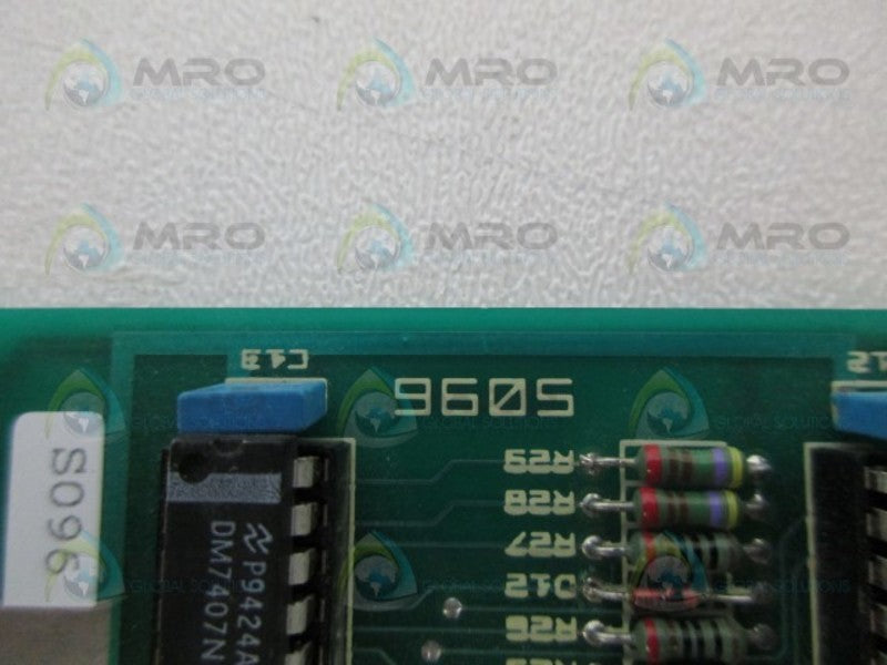 5096 CIRCUIT BOARDUNMP