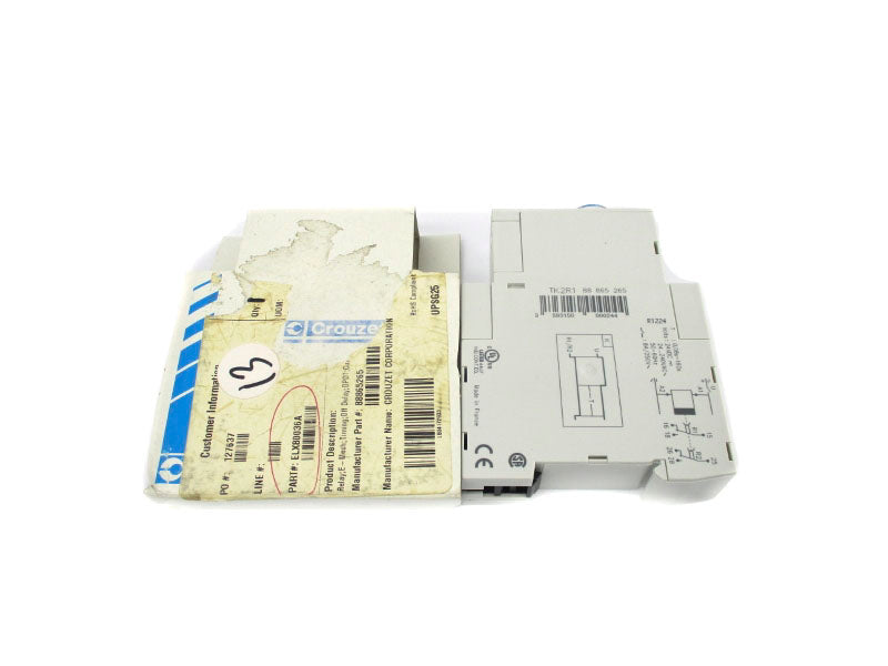ALLEN BRADLEY 1771-ASB SER. E F/W H 5VDC 1.0A (AS PICTURED1) UNMP