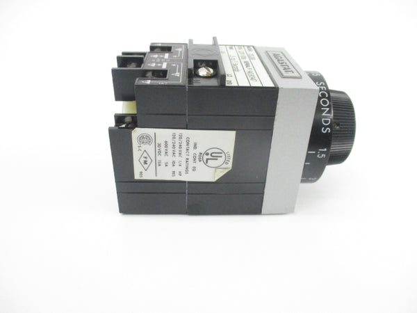 AGASTAT 7012AB 120V .5-5SEC. NSNP