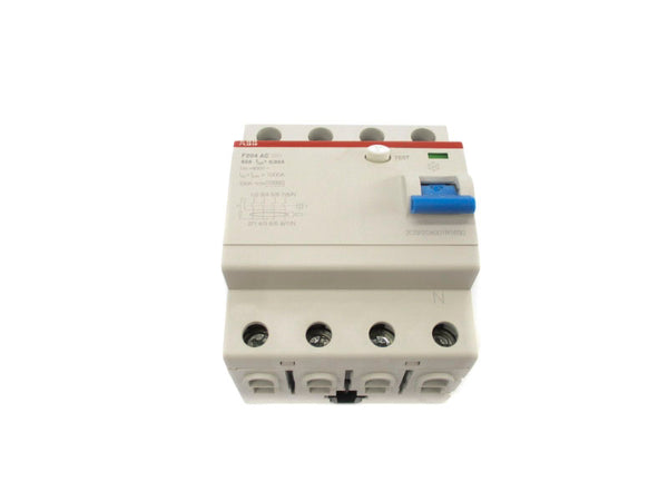 ABB 2CSF204001R1630 F204 400V 63A NSNP