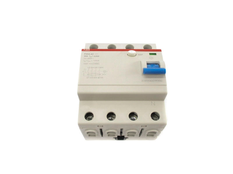 ABB 2CSF204001R1630 F204 400V 63A NSNP