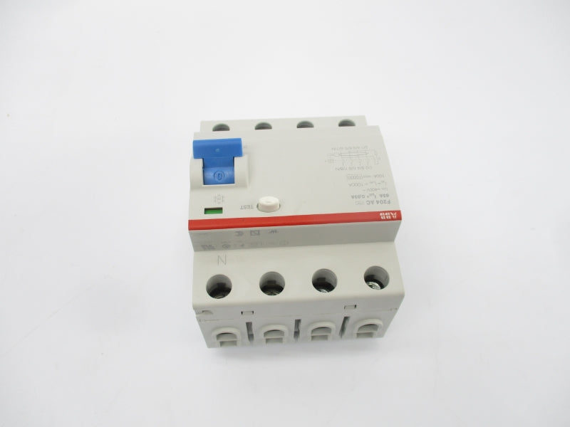 ABB 2CSF204001R1630 F204 400V 63A NSNP