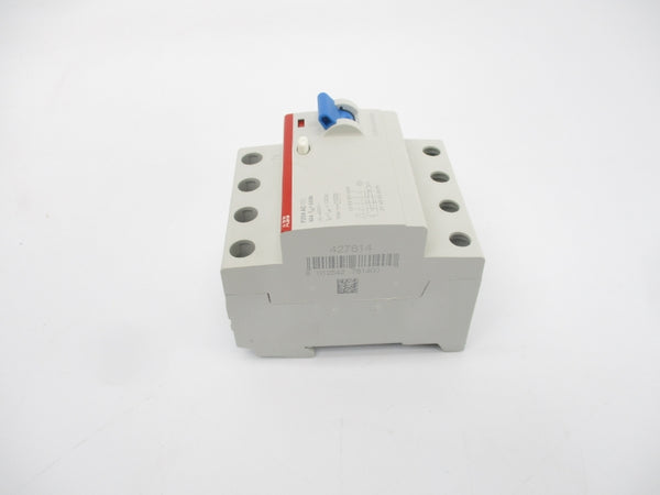 ABB 2CSF204001R1630 F204 400V 63A NSNP