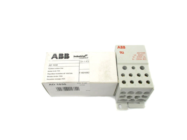 ABB AD1030 600V 250A NSMP
