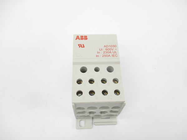 ABB AD1030 600V 250A NSMP