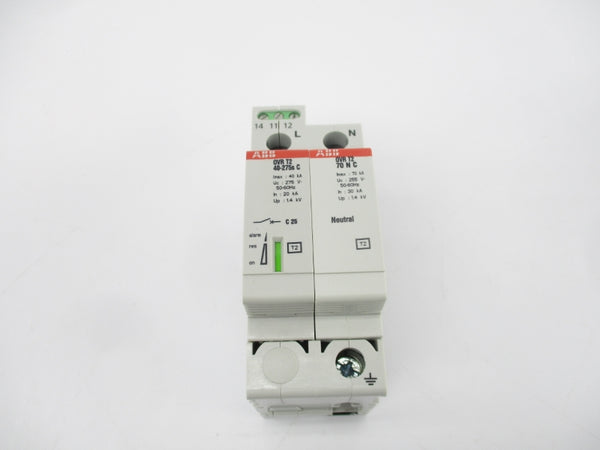 ABB OVRT21N40-275SPTS 2CTB803952R0200 275V NSMP