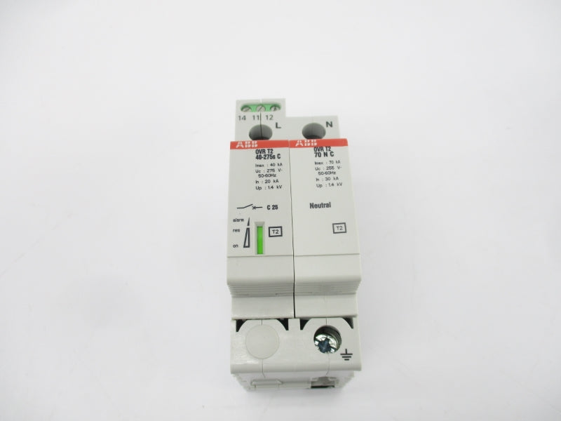 ABB OVRT21N40-275SPTS 2CTB803952R0200 275V NSMP