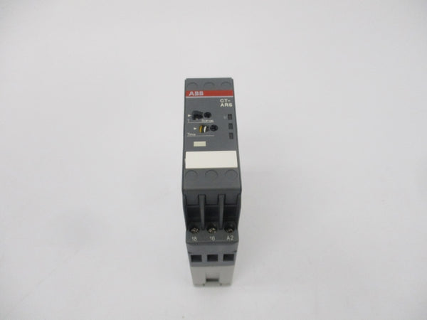 ABB 1SVR630120R3100 CT-ARS.11 24-240VAC/DC 10A 0,05S-10M NSMP