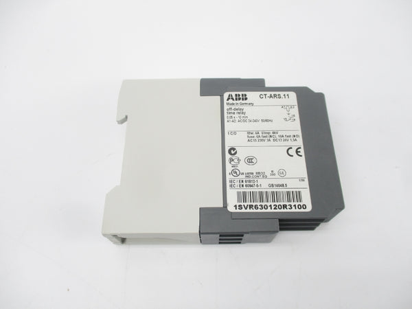 ABB 1SVR630120R3100 CT-ARS.11 24-240VAC/DC 10A 0,05S-10M NSMP
