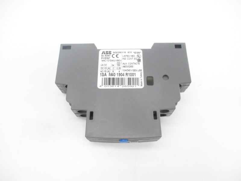 ABB 1SAM401904R1001 SK4-11 690V 10A NSMP