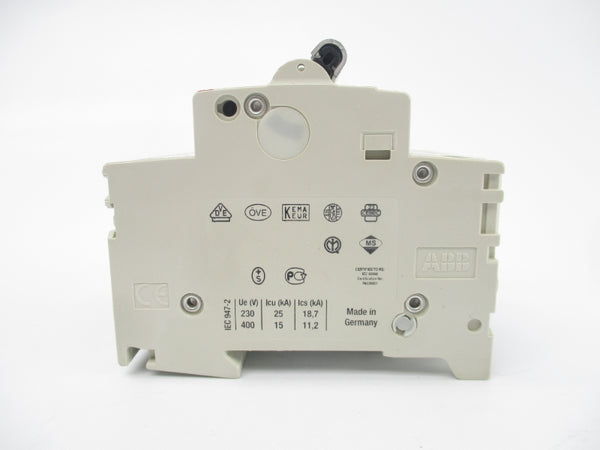 ABB 2CDS273001R0404 S203M-C40 400V 40A NSMP