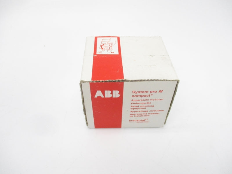 ABB 2CSF204123R3250 F204A-25/0,3 NSFS