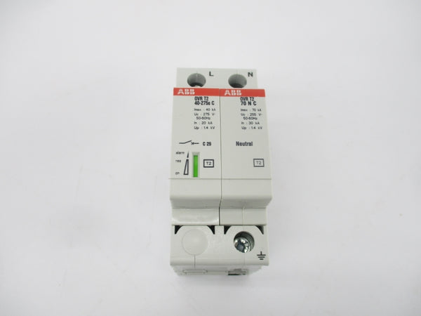 ABB OVRT21N40-275SP 2CTB803952R0800 275V NSMP