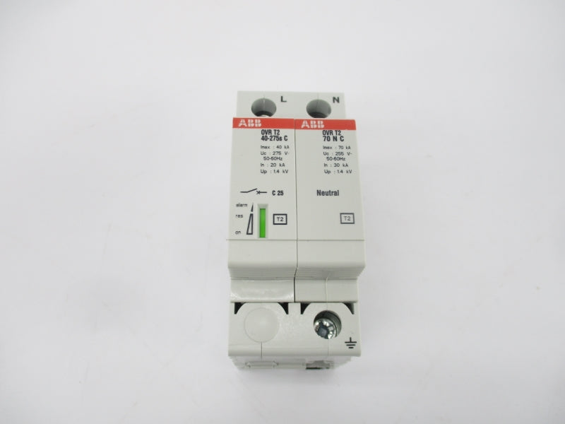 ABB OVRT21N40-275SP 2CTB803952R0800 275V NSMP