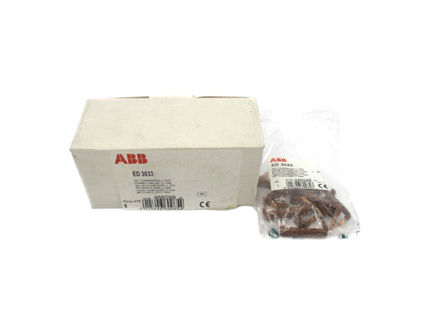 ABB ED3033 100A (PKG OF 6) NSMP