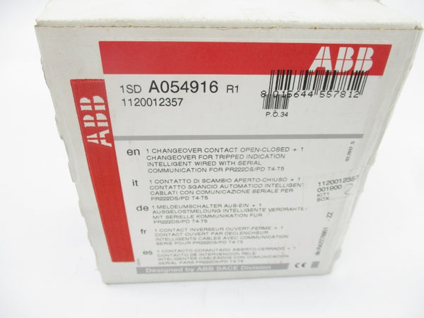 ABB 1SDA054916R1 NSMP