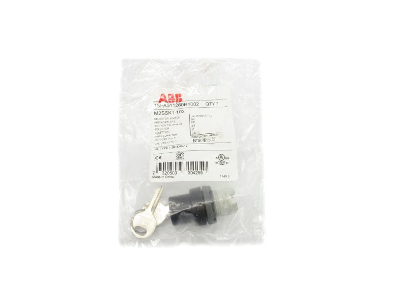 ABB 1SFA611280R1002 M2SSK1-102 NSMP