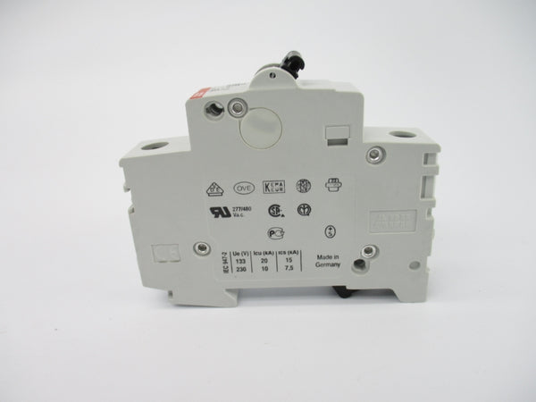 ABB S201C2 230/400V 2A NSNP