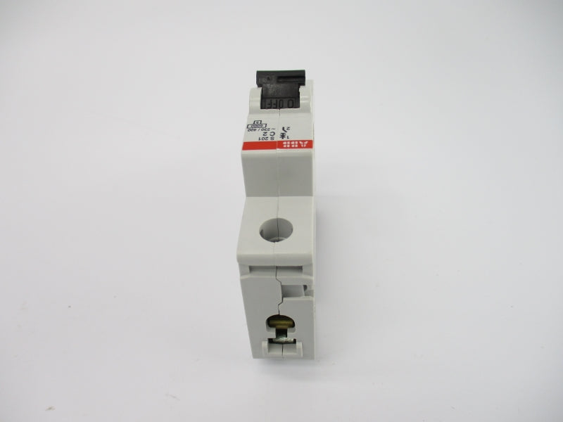 ABB S201C2 230/400V 2A NSNP