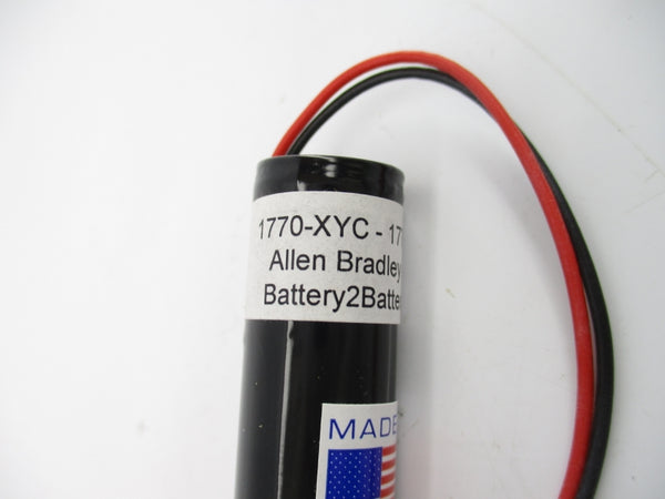 ALLEN BRADLEY 1770-XYC SER. A NSNP