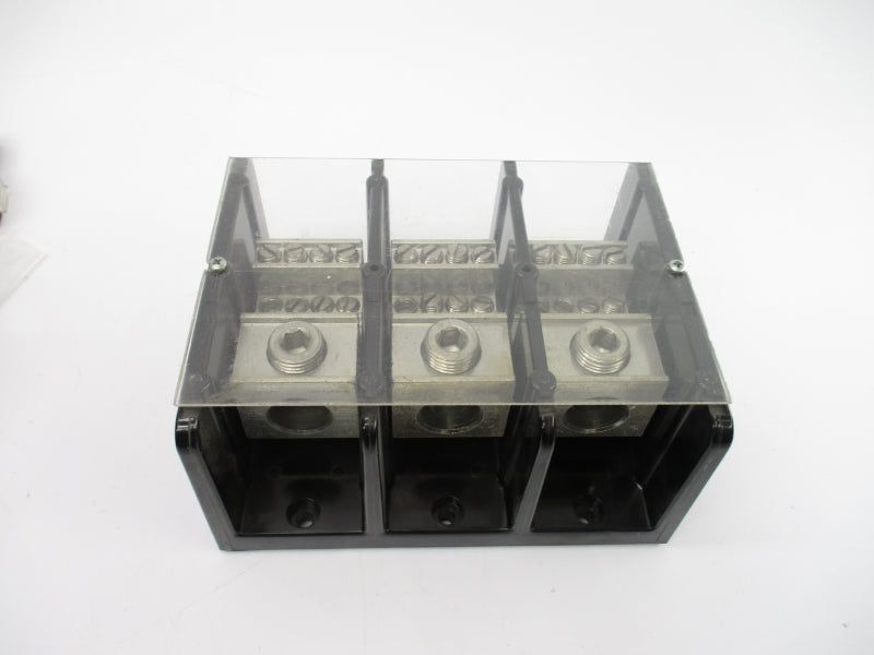 ALLEN BRADLEY 1492-PD3183 SER. B 600V NSNP