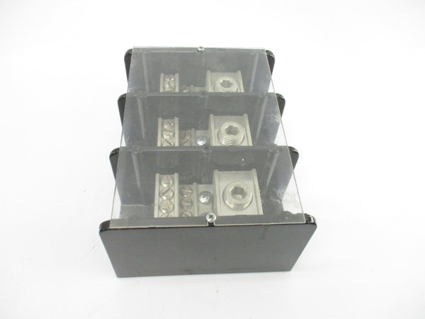 ALLEN BRADLEY 1492-PD3183 SER. B 600V NSNP