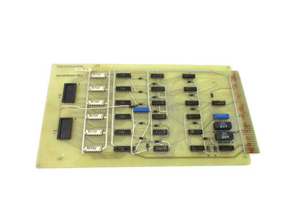 8204D40G01 REV. 4 UNMP