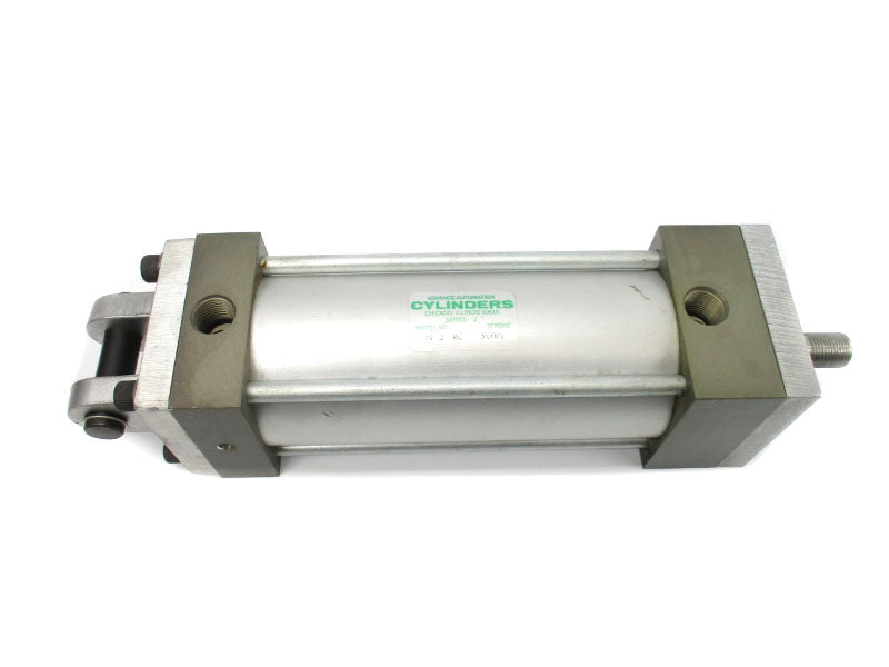 ADVANCE AUTOMATION MP-2RC SER. I 3-1/4X6-1/2 NSNP