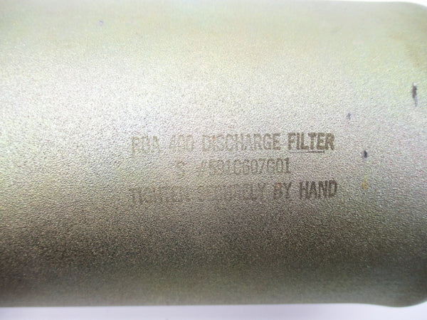 591C607G01 RBA400 NSNP