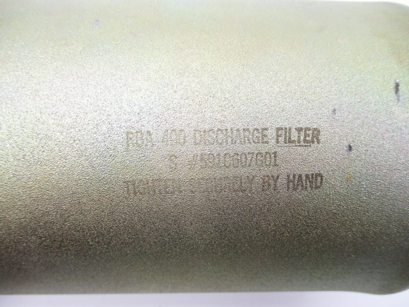 591C607G01 RBA400 NSNP