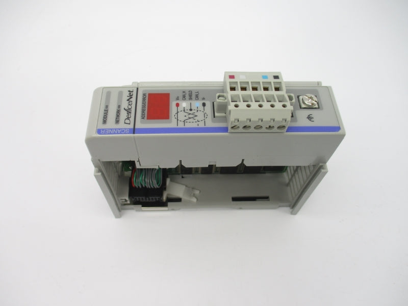ALLEN BRADLEY 1769-SDN SER. B F/W 2.2 24VDC 0.44A NSMP
