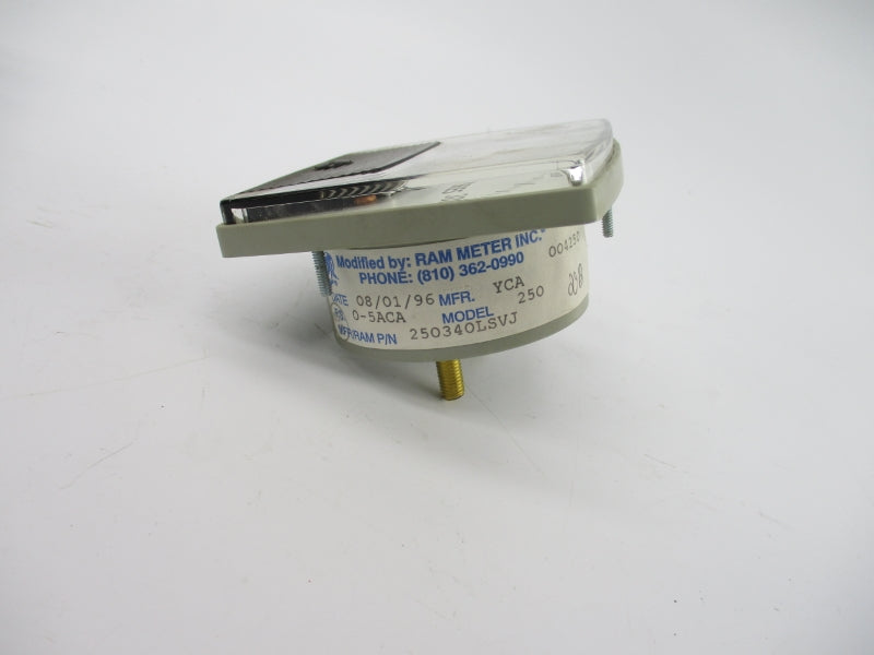YOKOGAWA 250340LSVJ 0-3000A NSMP
