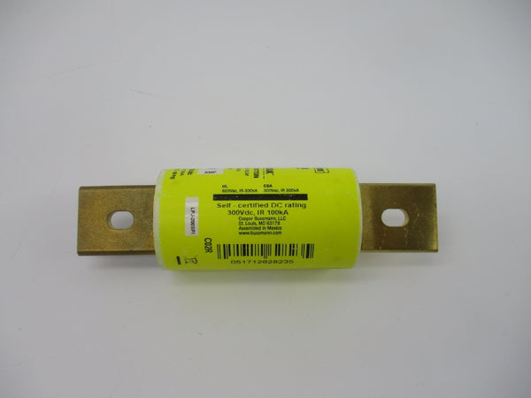 BUSSMANN LPJ-200SP 600VAC 200A (YL/YL) NSMP