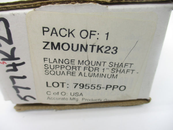ACCURATE MANUFACTURING ZMOUNTK23 NSMP
