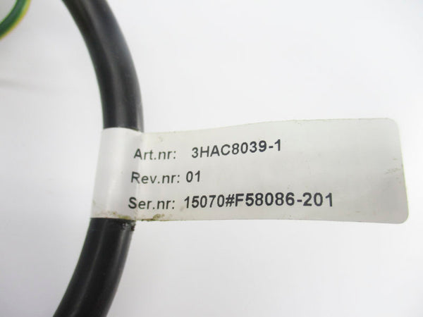 ABB 3HAC8039-1 NSNP