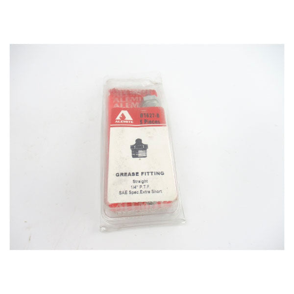 ALEMITE B1627-B 1/4" (PKG OF 5) NSMP