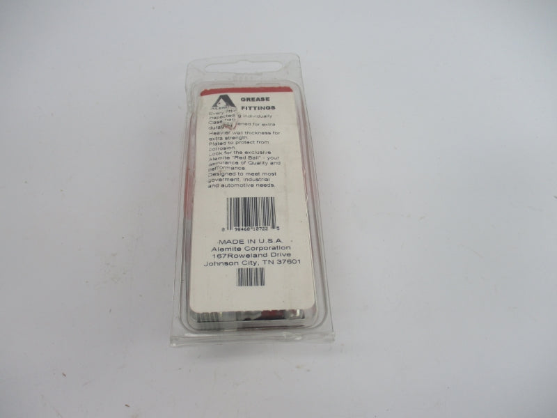 ALEMITE B1627-B 1/4" (PKG OF 5) NSMP