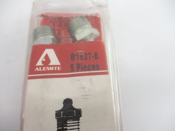 ALEMITE B1627-B 1/4" (PKG OF 5) NSMP